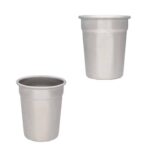 VASO SHOT PLATA (T 155 - ACERO INOXIDABLE) - Imagen 4