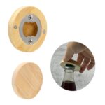 DESTAPADOR PORTER MADERA (BO 001 - BAMBÚ - IMÁN) - Imagen 6