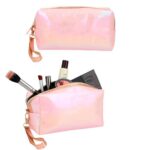 COSMETIQUERA FASHION ROSA (CP 064 - POLIÉSTER)