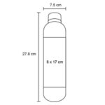 CILINDRO NILO ROSA (T 225 - PLÁSTICO) - Imagen 2