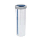 CILINDRO FRAISE AZUL (T 227 - PLÁSTICO)