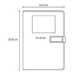 AGENDA WAATI NEGRO (AG 003 - CURPIEL) - Imagen 2