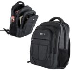 MOCHILA CANTUCHI GRIS (BL 018 - POLIÉSTER) - Imagen 4