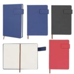 LIBRETA ROMA AZUL (O 089 - POLIURETANO) - Imagen 7