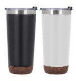 TERMO FAGUS BLANCO (T 232 - ACERO INOXIDABLE-CORCHO) - Imagen 5