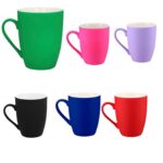 TAZA KOZ NARANJA (HO 021 - CERÁMICA) - Imagen 3