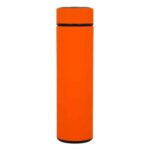 TERMO TARAZÚ NARANJA (T 76 - ACERO INOXIDABLE)
