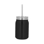 TARRO CASTILLO NEGRO (T 238 - ACERO INOXIDABLE)