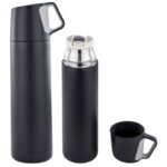 TERMO MORIK NEGRO (T 32 - ACERO INOXIDABLE-PLÁSTICO)