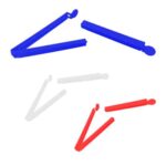 CLIP COOKIE ROJO (HO 077 - POLIPROPILENO) - Imagen 3