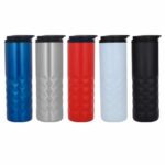 TERMO MASATO AZUL (T 235 - ACERO INOXIDABLE - PLÁSTICO) - Imagen 5