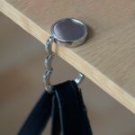 GANCHO OVAL PLATA (CP 031 - METAL) - Imagen 3