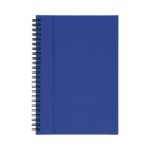 LIBRETA SPARTAN AZUL (O 055 - POLIURETANO)