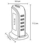 CONCENTRADOR CONNECT BLANCO (SO 070 - PLÁSTICO) - Imagen 2