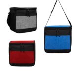 LONCHERA VERSA ROJO (LON 029 - POLIÉSTER - CURPIEL) - Imagen 3