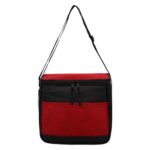 LONCHERA VERSA ROJO (LON 029 - POLIÉSTER - CURPIEL)