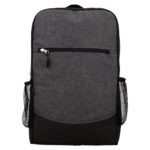MOCHILA FOX GRIS (BL 123 - POLIÉSTER - CURPIEL) - Imagen 5