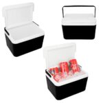 HIELERA POLAR NEGRO (LON 030 - PLÁSTICO) - Imagen 3