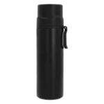 TERMO MAKAU NEGRO (T 164 - ACERO INOXIDABLE - PLÁSTICO) - Imagen 3