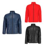 CHAMARRA ARONA AZUL-LARGE (CH 002 - NYLON) - Imagen 3