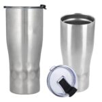 TERMO RISTRETTO PLATA (T 74 - ACERO INOXIDABLE) - Imagen 3