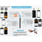 BOLÍGRAFO NFC NEGRO (NP 21003 - PLÁSTICO) - Imagen 4