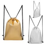 MORRAL JORDAN PLATA (BL 074 - POLIÉSTER) - Imagen 3