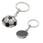 LLAVERO ARSENAL PLATA (MK 032 - METAL) - Imagen 3