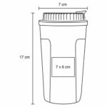 TERMO MACCHIATO NEGRO (T 115 - ACERO INOXIDABLE) - Imagen 2