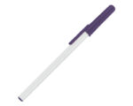 BOLIGRAFO BASIC 1115 MORADO (PLÁSTICO - A1115.29 -  ARTICULOS PROMOCIONALES)