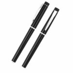 BOLÍGRAFO GOLDA PLATA (GL-22001 - PLÁSTICO) - Imagen 3