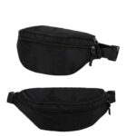 CANGURERA KANGAROO NEGRO (BL 112 - POLIÉSTER) - Imagen 3