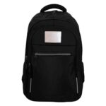 MOCHILA MURRAY NEGRO (BL 108 - POLIÉSTER)