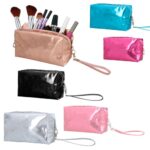 COSMETIQUERA SERENA PLATA (CP 066 - PVC) - Imagen 3