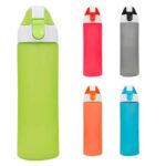 CILINDRO SOFT NARANJA (T 172 - PLÁSTICO RUBBER) - Imagen 3