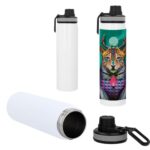 TERMO VINCENT BLANCO (SB 19 - ACERO INOXIDABLE) - Imagen 4