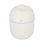 HUMIDIFCADOR VAPE BLANCO (HO 070 - PLÁSTICO) - Imagen 5