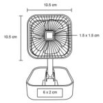 MINI ARIA BLANCO (O 092 - PLÁSTICO) - Imagen 4