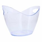 HIELERA PERRIER TRANSPARENTE (HO 071 - PLÁSTICO) - Imagen 5