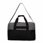 MALETA BELMONTE GRIS (BL 113 - POLIÉSTER)