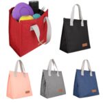 LONCHERA APETIT ROSA (LON 019 - POLIÉSTER) - Imagen 3