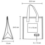 LONCHERA APETIT ROSA (LON 019 - POLIÉSTER) - Imagen 4