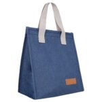 LONCHERA APETIT AZUL (LON 019 - POLIÉSTER)