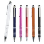 BOLÍGRAFO WEKEND ROJO (AL 5555 - ALUMINIO) - Imagen 3