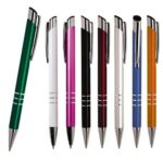 BOLÍGRAFO SKY BLANCO (AL 9029 - ALUMINIO) - Imagen 3