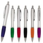 BOLÍGRAFO STAR AZUL (BP-2173A - PLÁSTICO) - Imagen 3