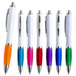 BOLÍGRAFO FARELL ROSA (BP-2173B - PLÁSTICO) - Imagen 3