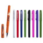 BOLÍGRAFO CODEX VERDE (BP-235 - PLÁSTICO-RUBBER) - Imagen 3