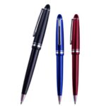 BOLÍGRAFO JAVA NEGRO (BP-2911 - PLÁSTICO) - Imagen 3