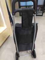 CARRITO SHUK NEGRO (BL 072 - METAL-POLIÉSTER) - Imagen 6